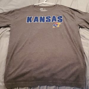 Kansas Jayhawks shirt
